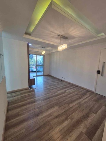 Foto do Apartamento - Apartamento no Condomínio Flex com 76m² com 3 quartos, 1 suíte, 1 vaga e rico em planejados - Picanço, Guarulhos, SP | Willians Meda Imobiliária