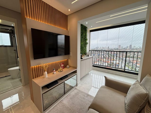 Foto do Apartamento - Apartamento à Venda - Condomínio Repletto - Vila Yolanda - Osasco - SP. | Collina Imóveis