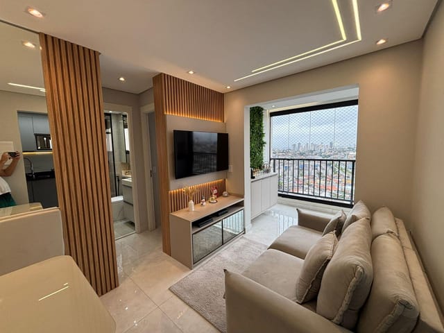 Foto do Apartamento - Apartamento à Venda - Condomínio Repletto - Vila Yolanda - Osasco - SP. | Collina Imóveis