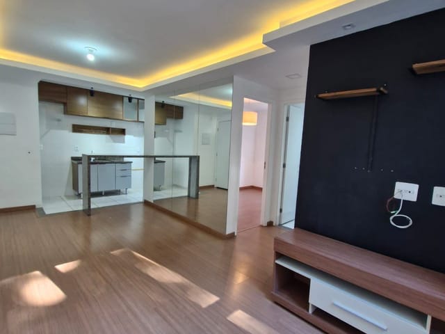 Apartamento 2 quartos e 2 banheiros, para alugar, no bairro Independência em Petrópolis