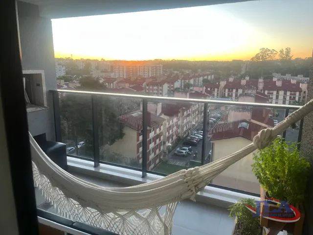 Apartamento 2 quartos e 2 banheiros, à venda, no bairro Boa Vista em Curitiba