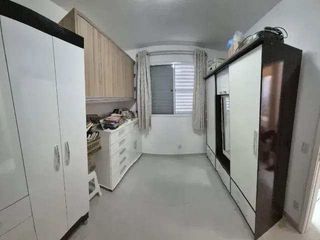 Apartamento 2 quartos e 1 banheiro, à venda, no bairro Jardim dos Estados em Taubaté