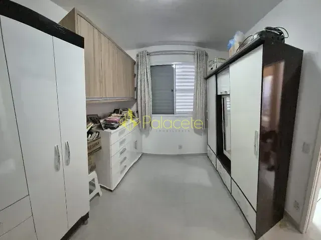 Apartamento 2 quartos e 1 banheiro, à venda, no bairro Jardim dos Estados em Taubaté