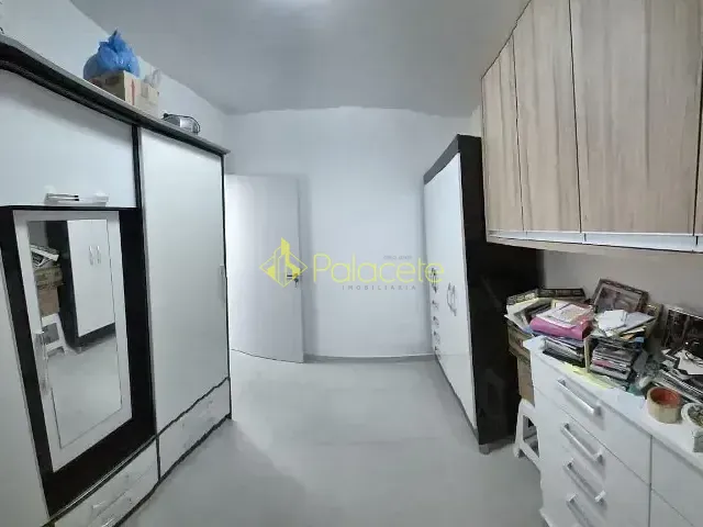 Apartamento 2 quartos e 1 banheiro, à venda, no bairro Jardim dos Estados em Taubaté