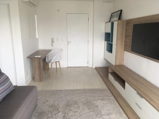 Foto do Apartamento - Apartamento à venda, Vila Olímpia, São Paulo, SP | Vista Livre