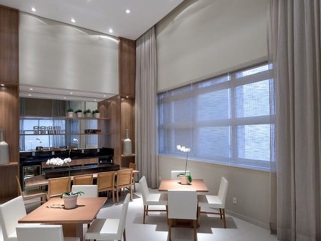 Foto do Apartamento - Apartamento à venda, Vila Olímpia, São Paulo, SP | Vista Livre