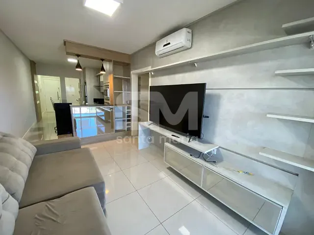 Apartamento 2 quartos e 1 banheiro, para alugar, no bairro Paraíso em Chapecó
