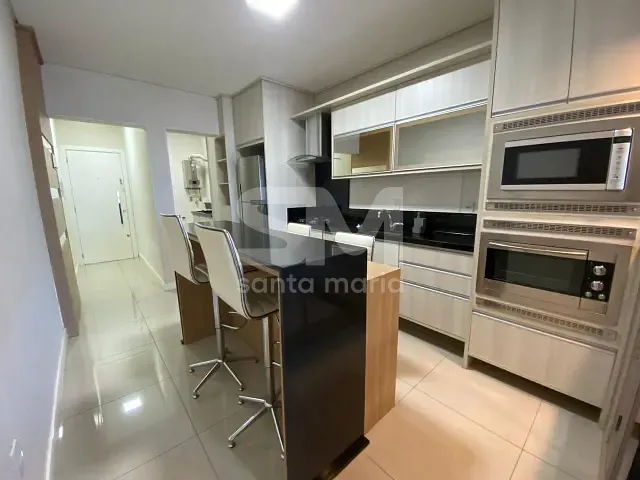 Apartamento 2 quartos e 1 banheiro, para alugar, no bairro Paraíso em Chapecó