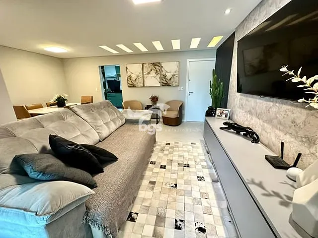 Apartamento com 121m² 3 quartos e 1 banheiro, à venda, no bairro Praia Brava de Itajaí em Itajaí