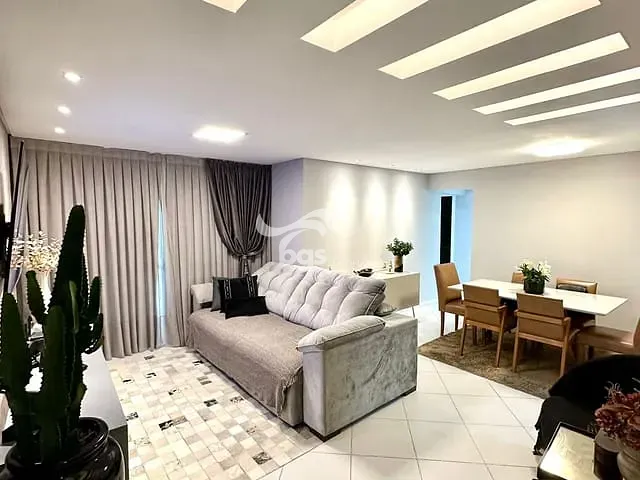 Apartamento com 121m² 3 quartos e 1 banheiro, à venda, no bairro Praia Brava de Itajaí em Itajaí