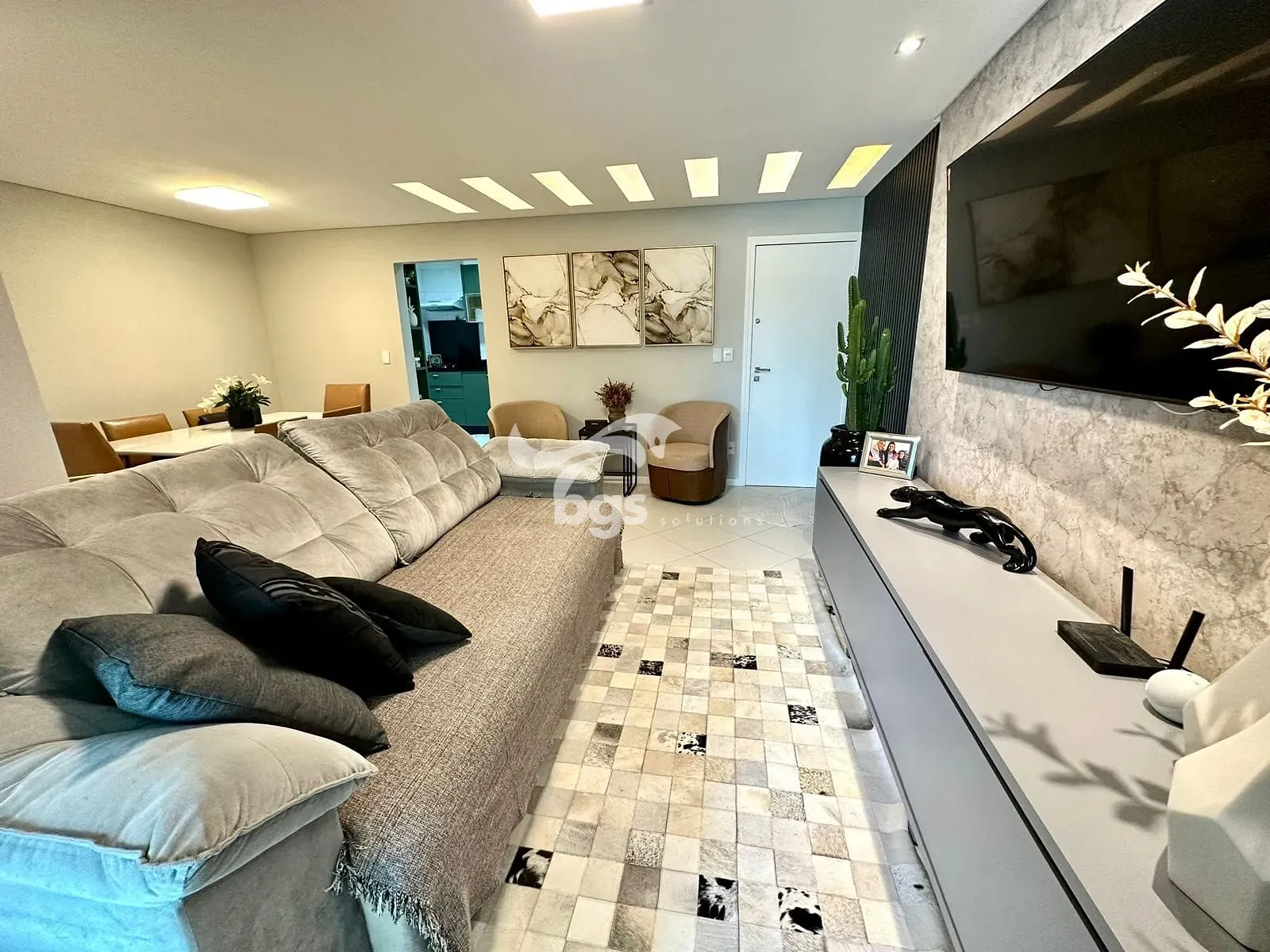 Apartamento, 3 quartos, 101 m² - Foto 2