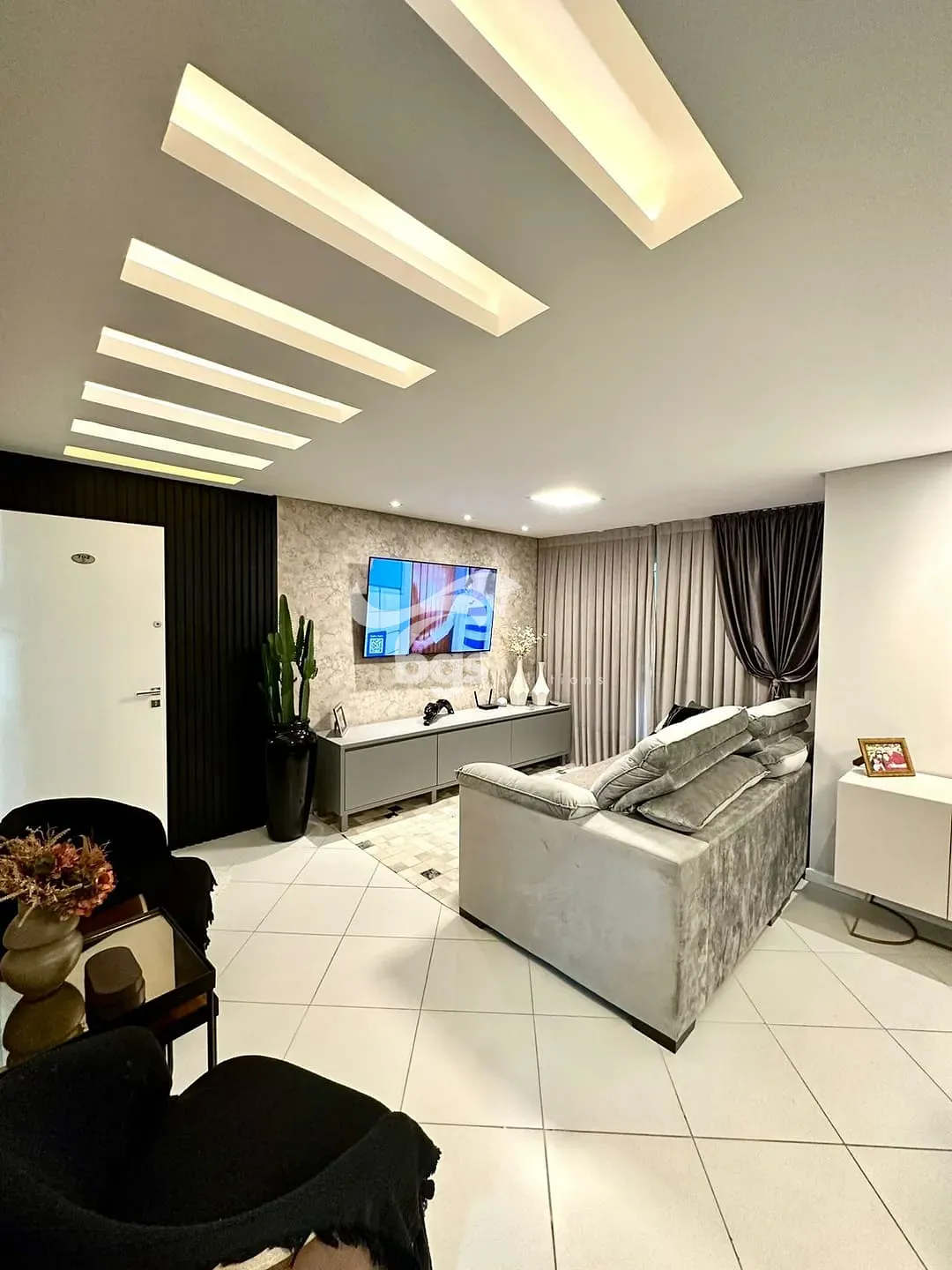 Apartamento, 3 quartos, 101 m² - Foto 1