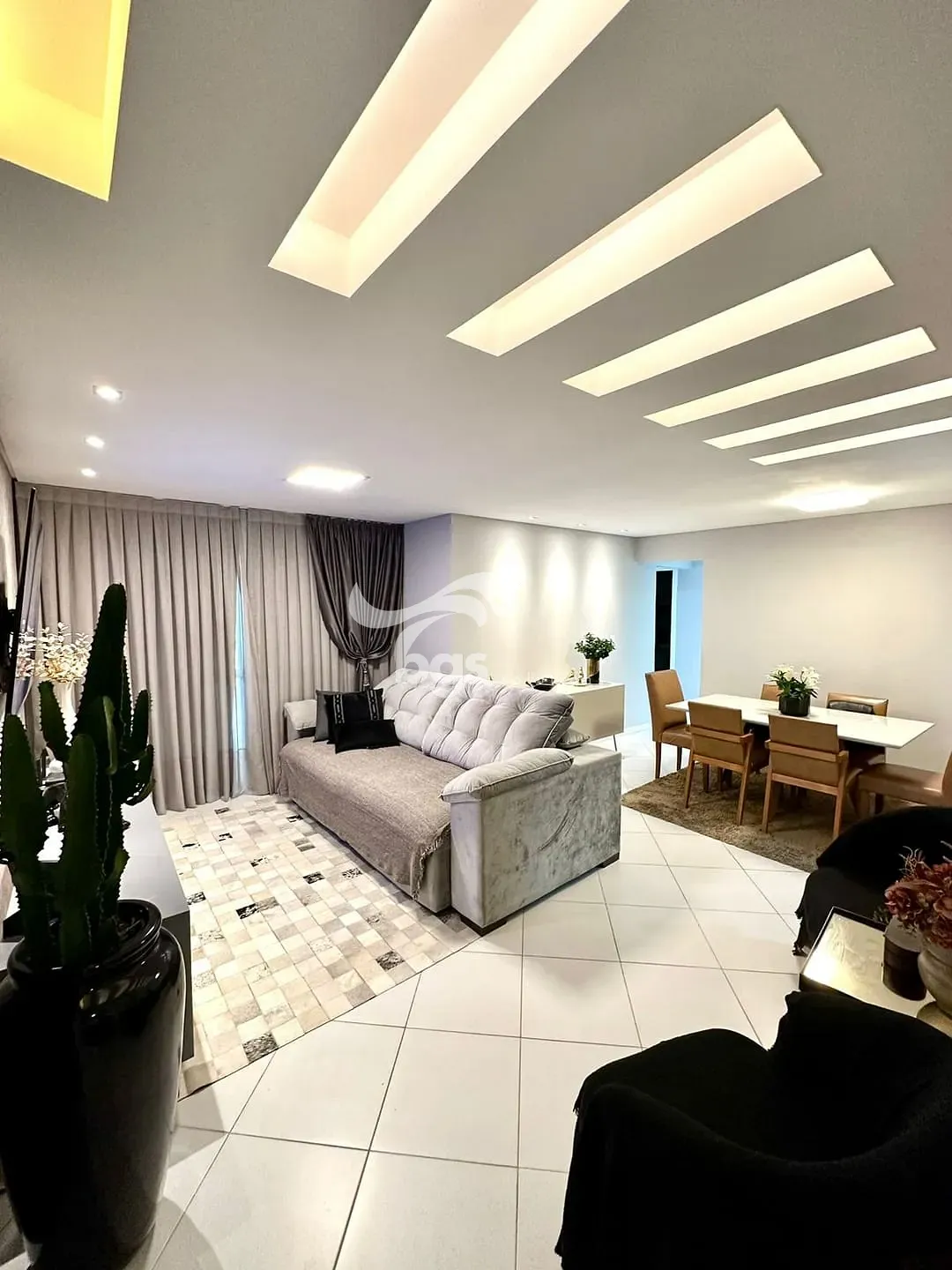 Apartamento, 3 quartos, 101 m² - Foto 3