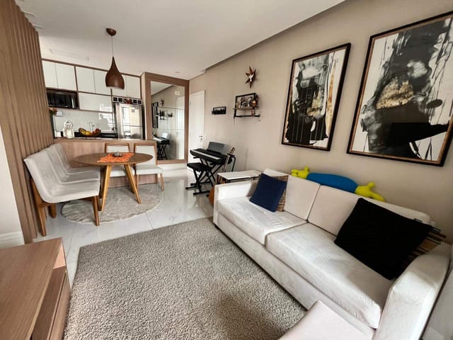 Foto do Apartamento - Apartamento à Venda - Condomínio Prime House Bussoba - City Bussocaba - Osasco - SP | Collina Imóveis