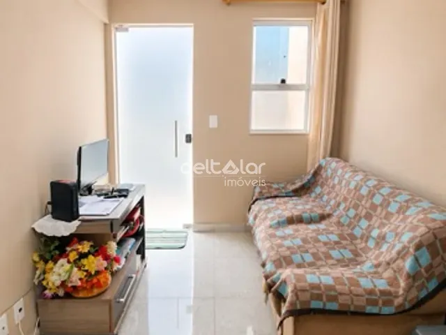 Apartamento com 62m² 2 quartos e 1 banheiro, à venda, no bairro Planalto em Belo Horizonte
