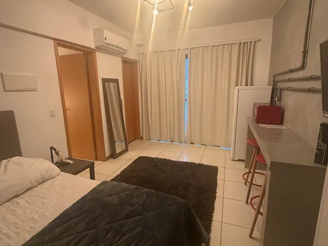 Apartamento 1 quarto e 1 banheiro, para alugar, no bairro Itaipava em Petrópolis