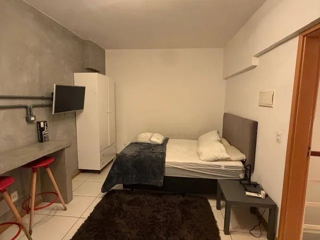 Apartamento 1 quarto e 1 banheiro, para alugar, no bairro Itaipava em Petrópolis