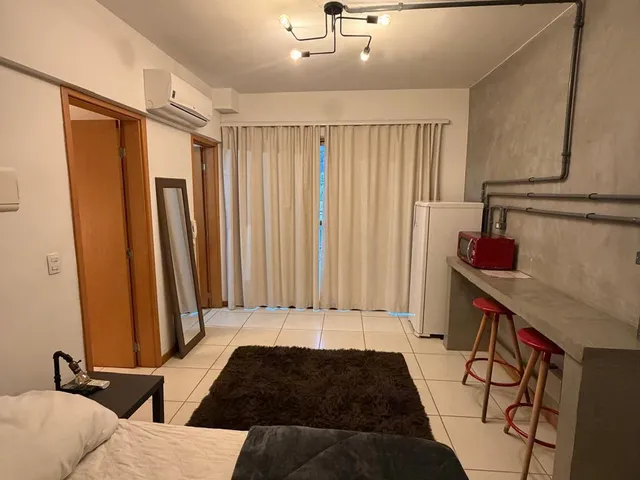 Apartamento 1 quarto e 1 banheiro, para alugar, no bairro Itaipava em Petrópolis