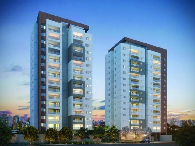 Foto do Apartamento - Apartamento com 3 dormitórios à venda, 95 m² por R$ 697.600,00 - Royal Park - São José dos Campos/SP | INDEPENDENCE NEGOCIOS IMOBILIARIOS LTDA