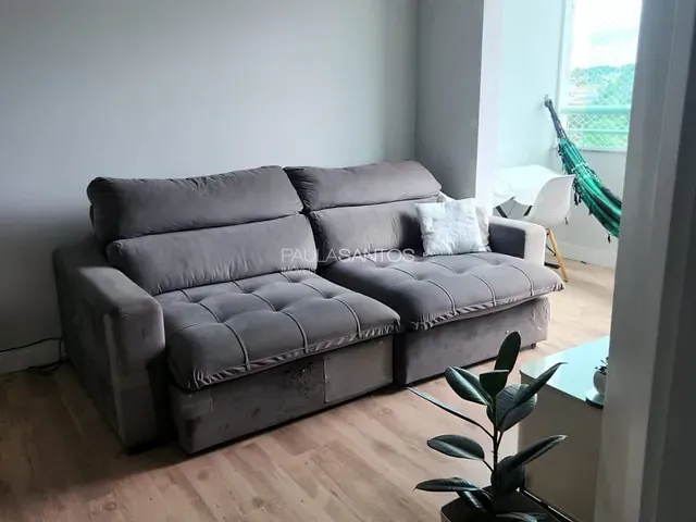 Apartamento 3 quartos e 2 banheiros, à venda, no bairro Jardim Vera Cruz em Sorocaba