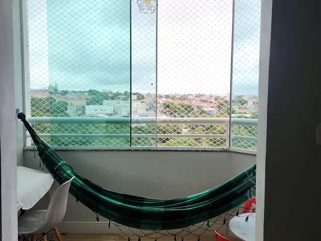 Apartamento 3 quartos e 2 banheiros, à venda, no bairro Jardim Vera Cruz em Sorocaba