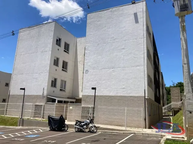 Apartamento 2 quartos e 1 banheiro, à venda, no bairro Bonfim em Almirante Tamandaré