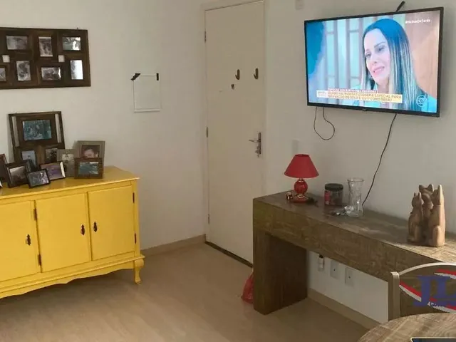 Apartamento 2 quartos e 1 banheiro, à venda, no bairro Bonfim em Almirante Tamandaré