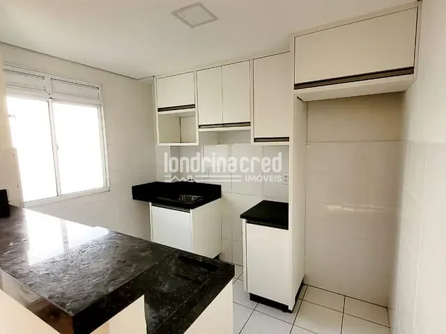 Apartamento 2 quartos e 1 banheiro, à venda, no bairro RESIDENCIAL LANIN em Cambé