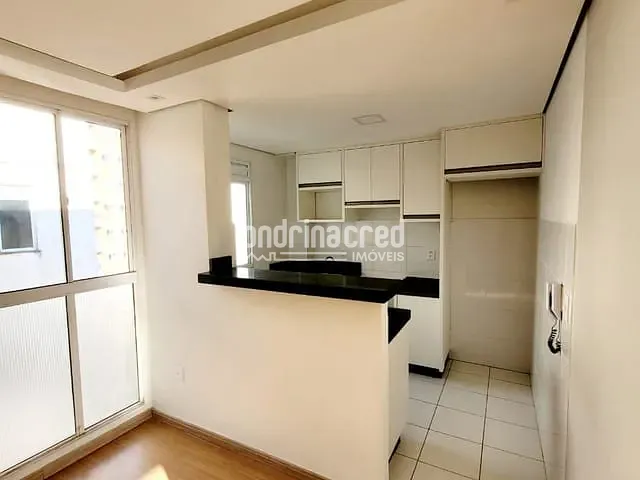 Apartamento 2 quartos e 1 banheiro, à venda, no bairro RESIDENCIAL LANIN em Cambé