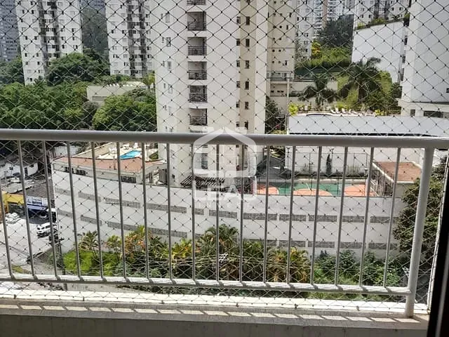 Apartamento com 50m² 1 quarto e 1 banheiro, à venda, no bairro Super Quadra Morumbi em São Paulo