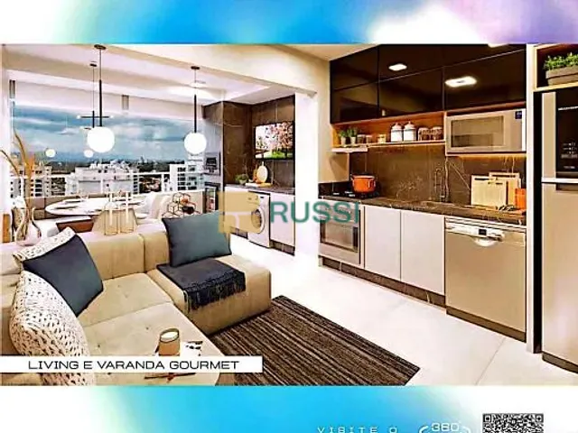 Apartamento com 182m² 2 quartos e 2 banheiros, à venda, no bairro Jardim das Colinas em São José dos Campos