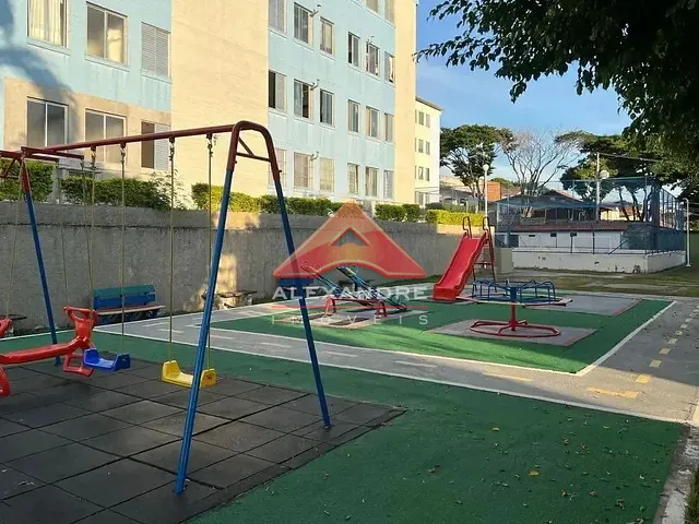 Apartamento com 58m² 2 quartos e 1 banheiro, à venda, no bairro Bosque dos Eucaliptos em São José dos Campos