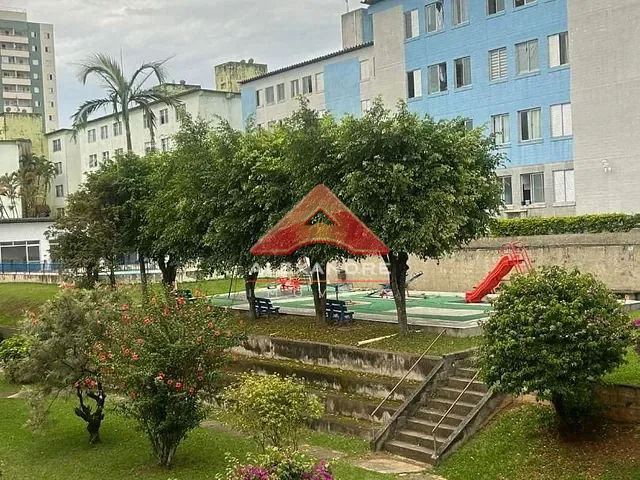 Apartamento com 58m² 2 quartos e 1 banheiro, à venda, no bairro Bosque dos Eucaliptos em São José dos Campos