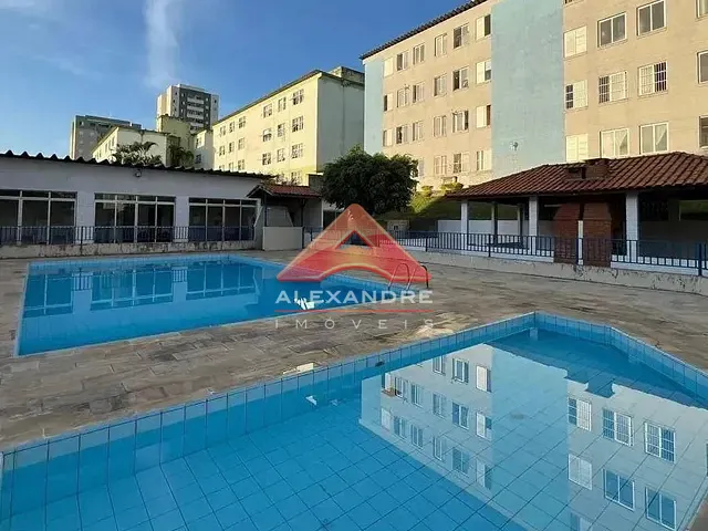 Apartamento com 58m² 2 quartos e 1 banheiro, à venda, no bairro Bosque dos Eucaliptos em São José dos Campos