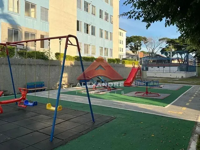 Apartamento com 58m² 2 quartos e 1 banheiro, à venda, no bairro Bosque dos Eucaliptos em São José dos Campos