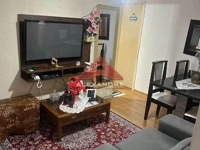 Apartamento com 58m² 2 quartos e 1 banheiro, à venda, no bairro Bosque dos Eucaliptos em São José dos Campos
