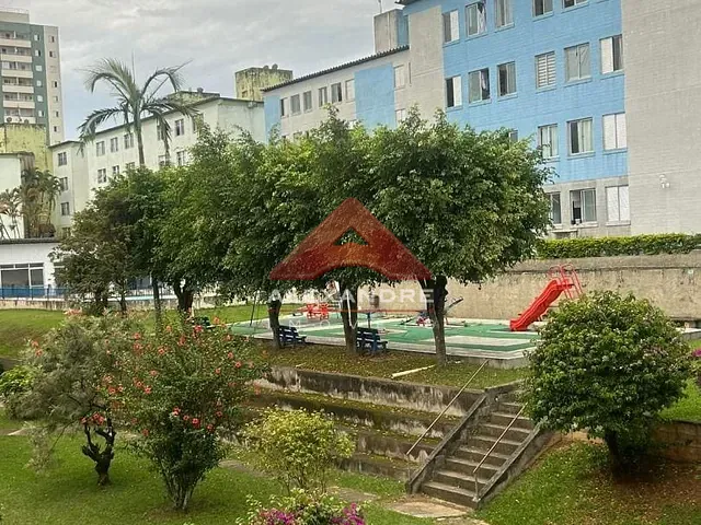 Apartamento com 58m² 2 quartos e 1 banheiro, à venda, no bairro Bosque dos Eucaliptos em São José dos Campos
