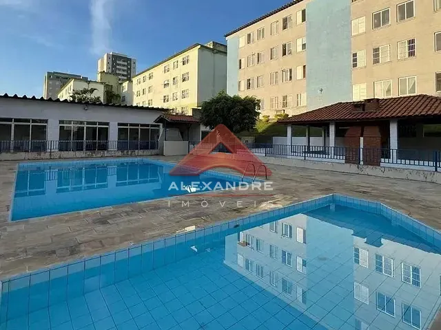 Apartamento com 58m² 2 quartos e 1 banheiro, à venda, no bairro Bosque dos Eucaliptos em São José dos Campos