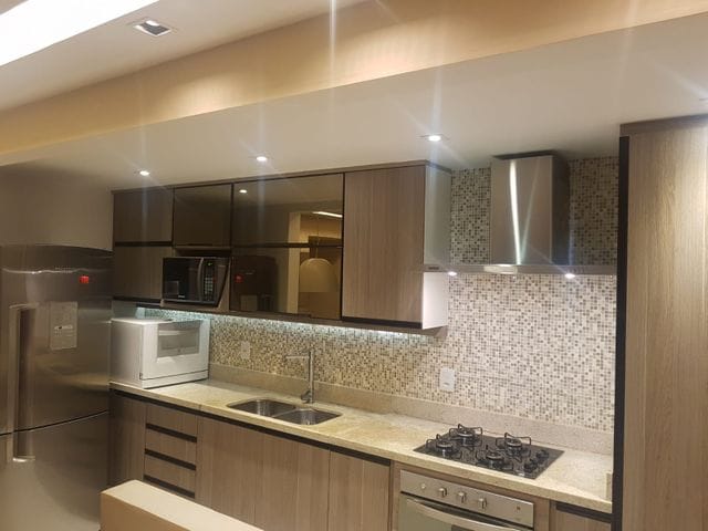Apartamento com 64m² 2 quartos e 2 banheiros, à venda, no bairro Barra da Tijuca em Rio de Janeiro