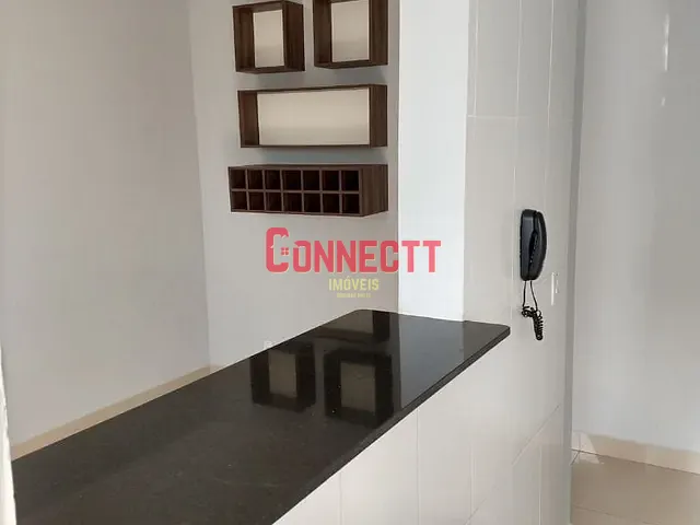 Apartamento 2 quartos e 1 banheiro, à venda, no bairro Parque São Sebastião em Ribeirão Preto