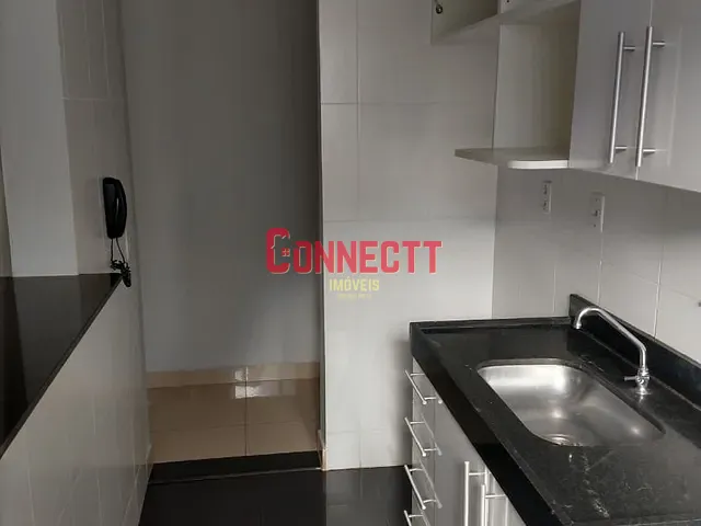 Apartamento 2 quartos e 1 banheiro, à venda, no bairro Parque São Sebastião em Ribeirão Preto