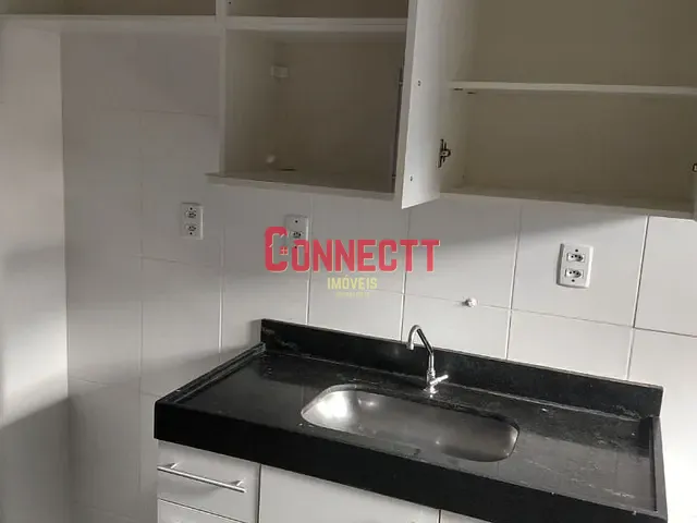 Apartamento 2 quartos e 1 banheiro, à venda, no bairro Parque São Sebastião em Ribeirão Preto