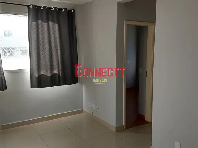 Apartamento 2 quartos e 1 banheiro, à venda, no bairro Parque São Sebastião em Ribeirão Preto