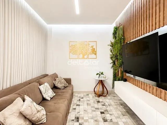 Apartamento com 93m² 3 quartos e 3 banheiros, à venda, no bairro Itapoã em Belo Horizonte