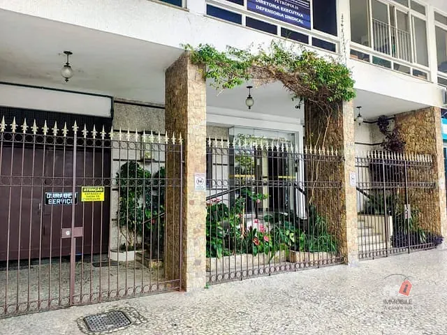 Apartamento 1 quarto e 2 banheiros, à venda, no bairro Centro em Petrópolis