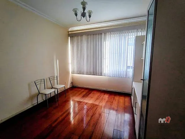 Apartamento 1 quarto e 2 banheiros, à venda, no bairro Centro em Petrópolis