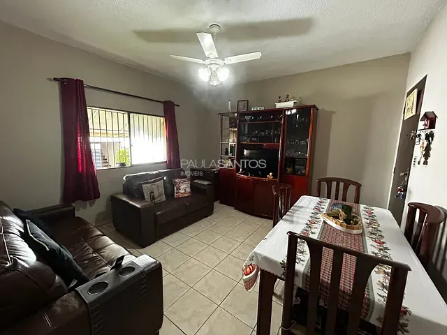 Apartamento 2 quartos e 1 banheiro, à venda, no bairro Vila Odim Antão em Sorocaba