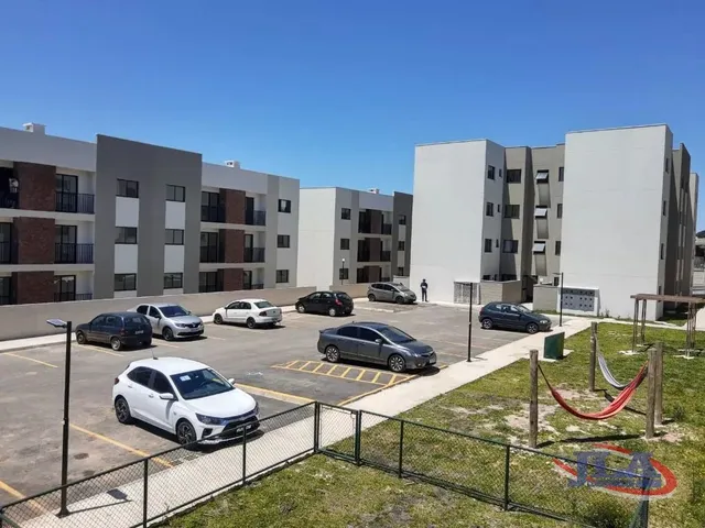 Apartamento 2 quartos e 1 banheiro, à venda, no bairro Jardim Amazonas em Almirante Tamandaré