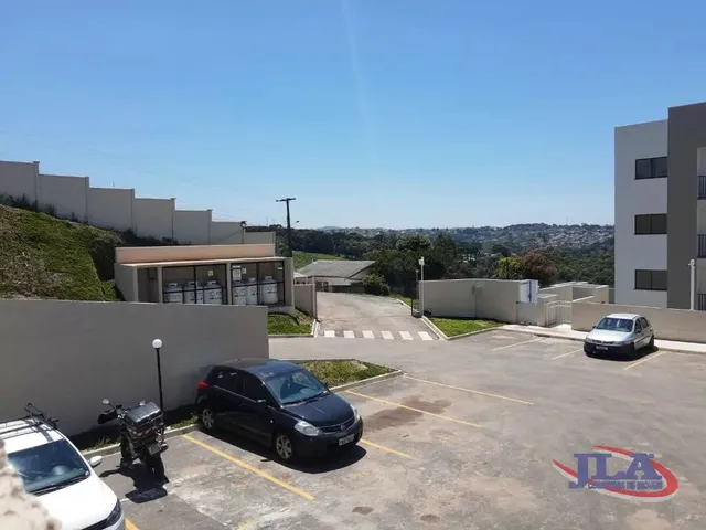 Apartamento 2 quartos e 1 banheiro, à venda, no bairro Jardim Amazonas em Almirante Tamandaré