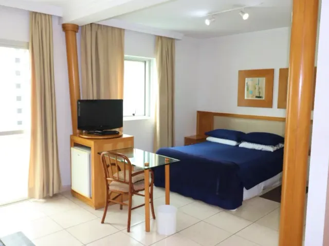 Flat com 34m² 1 quarto e 1 banheiro, para alugar, no bairro Pinheiros em Rua Oscar Freire